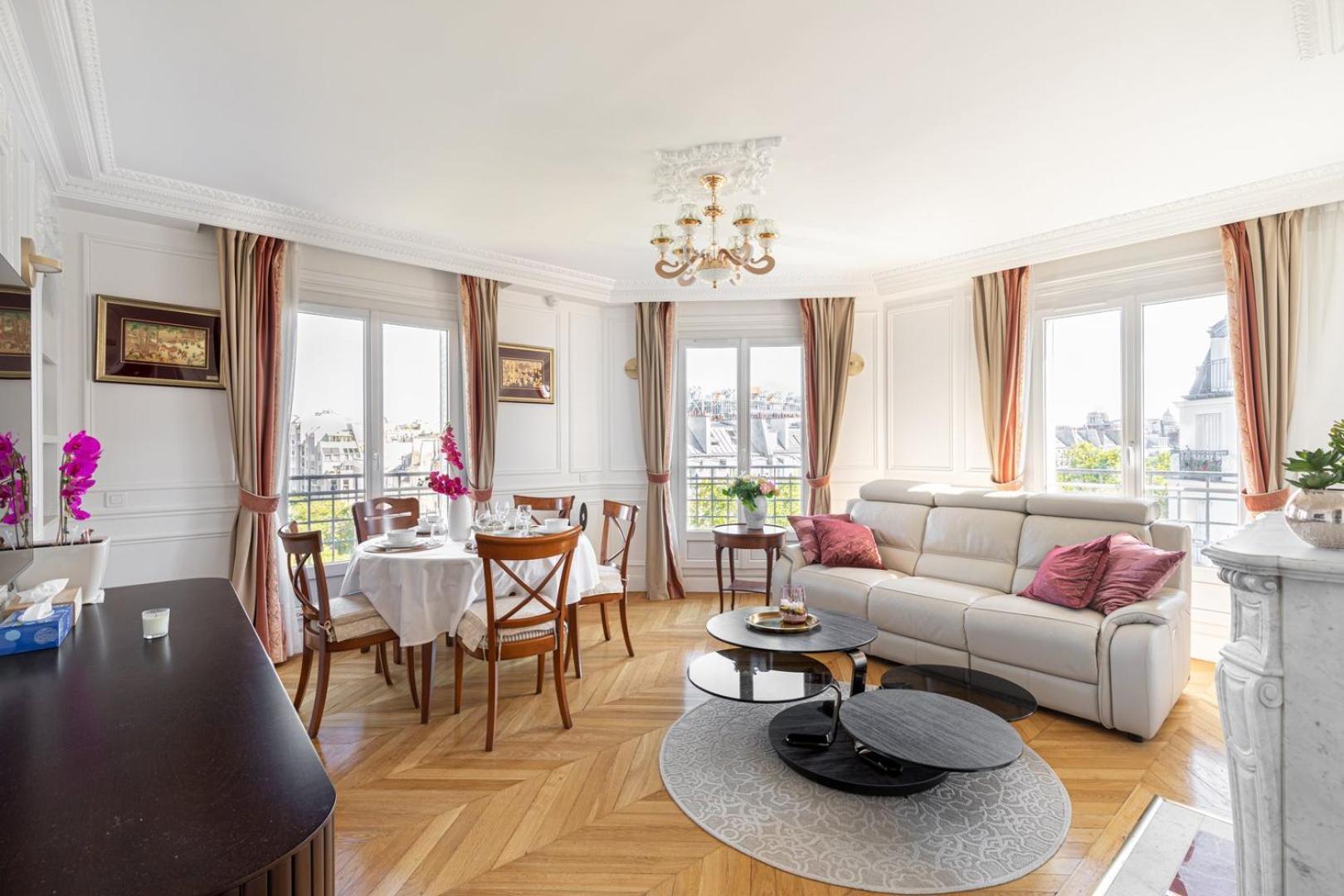 Guestready - Charming Near Museum Of Illusion * Paris