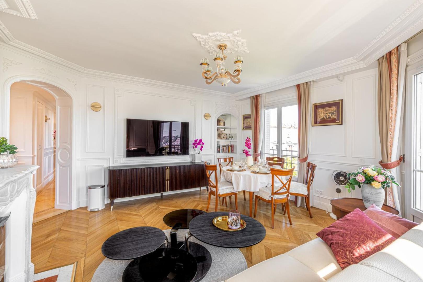 Apartment Guestready - Charming Near Museum Of Illusion