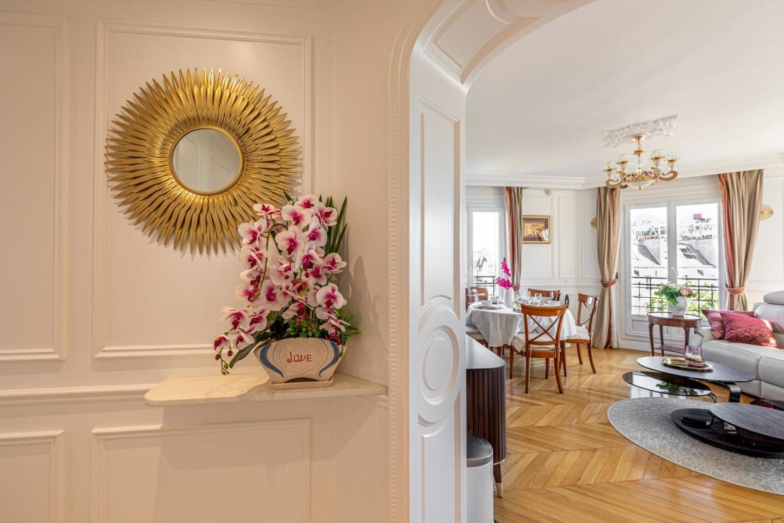 Guestready - Charming Near Museum Of Illusion * Paris